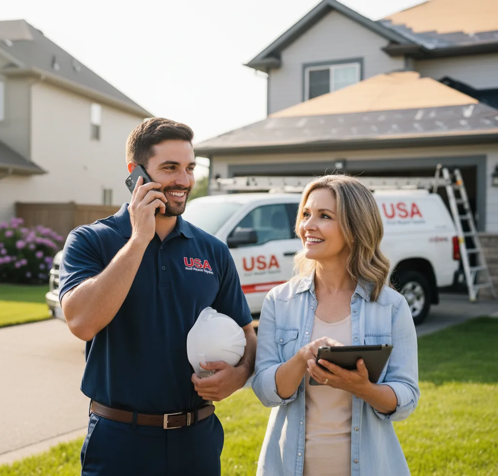 Emergency Roof Repair in Hollywood, SC